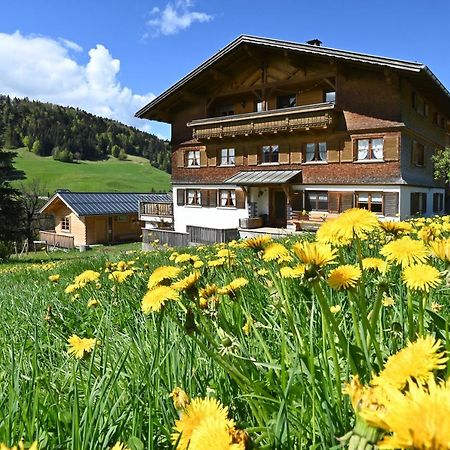 西提索Bauernhof Bilgeri别墅 外观 照片